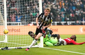 Newcastle 1 Man Utd 0: Abject Red Devils outfought and outclassed as Anthony Gordon strike seals win for Toon