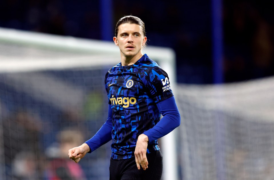 Mauricio Pochettino set to axe up to five Chelsea stars in January transfer window with captain Conor Gallagher at risk