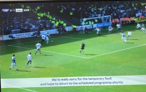 West Brom and Leicester fans fume as Sky Sports coverage cuts out due to ‘temporary fault’ ahead of Championship clash