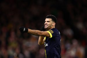 Tottenham eye transfer raid for Dominic Solanke after cooling interest in alternative Premier League striker