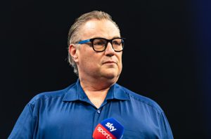 I’m a darts Hall of Famer and the first non-Brit to win the PDC World Championship – now you’ll spot me on Sky Sports