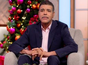 Sky Sports icon Chris Kamara opens up on dad’s difficult upbringing after revealing he was offered call-up by AFCON side
