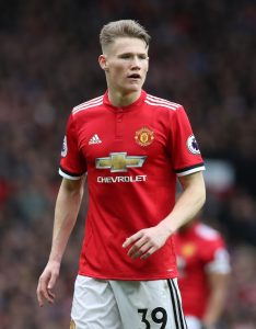 Scott McTominay reveals surprising ex-Man Utd star who helped him pack on 15kg in muscle in epic body transformation
