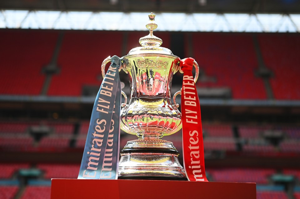 FA Cup second round match involving former winners postponed with club under INVESTIGATION