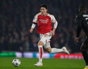 Arsenal ‘open to letting Tomiyasu leave in January loan transfer’ as Napoli plot double raid on club