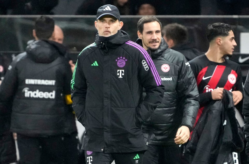 Tuchel makes shock comparison between Man Utd and Bayern Munich and reveals what Ten Hag’s misfiring flops need to do