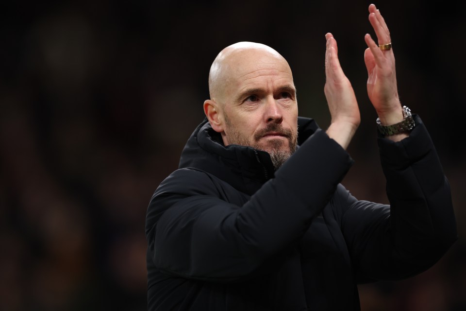 Man Utd fans love Ten Hag’s tactical tweak against Aston Villa as star turns into ‘Cristiano Ronaldo 2006-style’