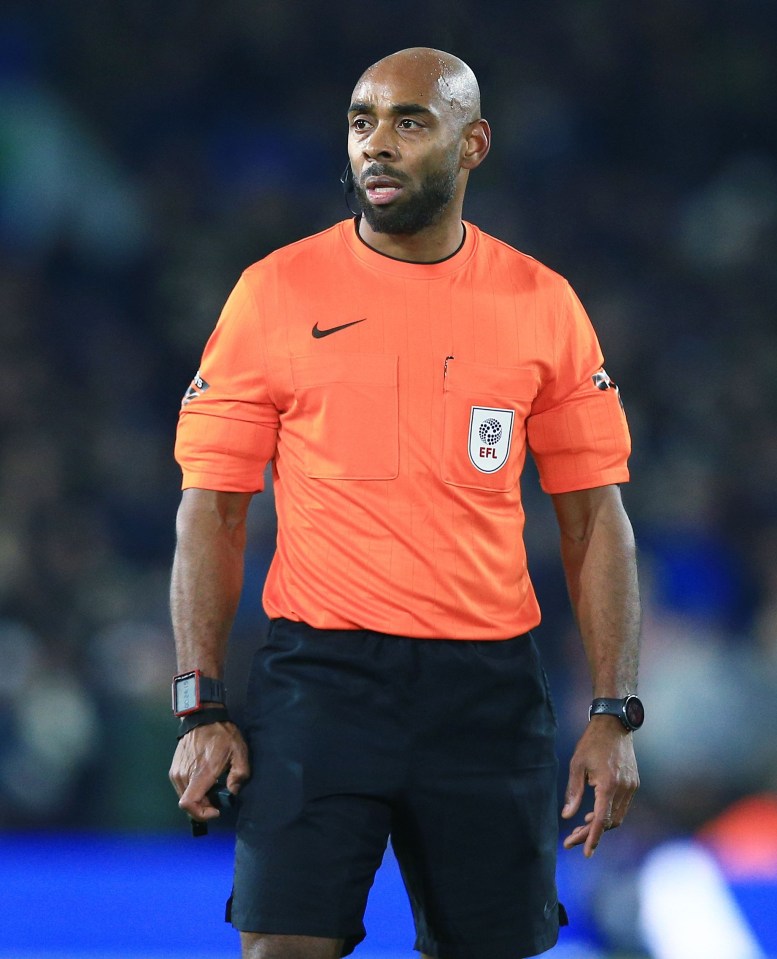 Sam Allison confirmed as first black Premier League referee for 15 years in another historic appointment