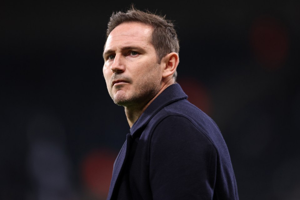 Frank Lampard closing in on next manager job with Chelsea legend and Dean Smith among finalists for position