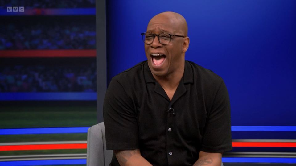 Ian Wright teases incredible career change just one day after announcing he is quitting Match of the Day