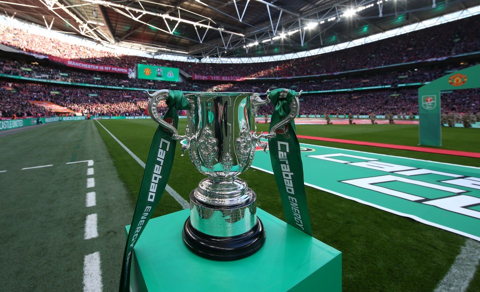 Carabao Cup semi-final draw in full: Liverpool handed tough trip to West London as Chelsea look to make it to Wembley