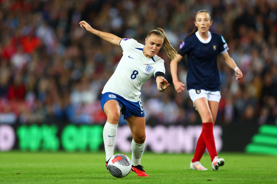 How Scotland Women will have to LOSE to England to qualify Team GB for Olympics 2024