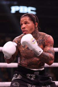 Boxer Gervonta Davis follows Muhammad Ali by converting to Islam as undefeated champ reveals his new name