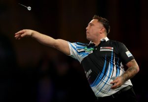 Gerwyn Price crashes out of World Darts Championship in major boost to Luke Littler’s hopes of reaching final