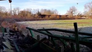 I watched England play against my local team – now stadium has been left to rot, we’re in a race against time to save it