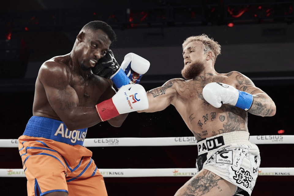 Jake Paul told how to get world title fight after YouTube star announces boxing return following Andre August KO