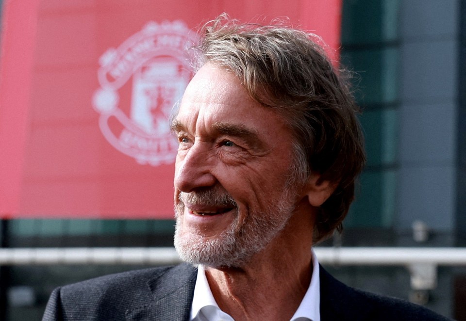 Sir Jim Ratcliffe’s Man Utd stake ALREADY set to grow from 25 per cent as terms of deal with Glazers are revealed