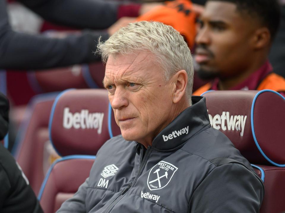 David Moyes breaks silence on leaving West Ham with fans calling for new manager to replace him