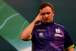 Darts sensation Luke Littler, 16, copies Man Utd star’s celebration after landing biggest pay-day at World Championship