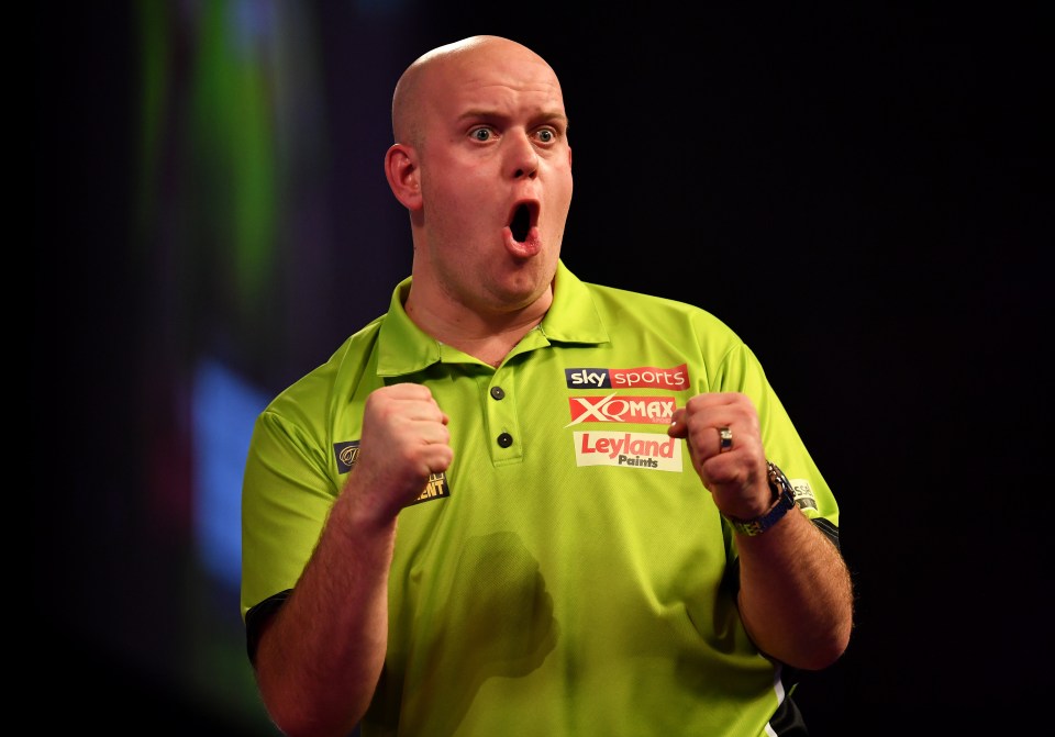 Michael van Gerwen forced to have major surgery after World Darts Championship as legend reveals ‘no other options’