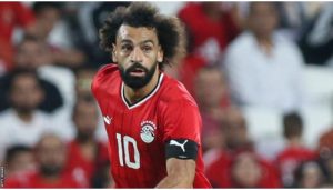 Mo Salah’s Christmas message stirs social media outrage