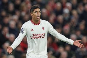 Man Utd ace Raphael Varane ‘offered shock Ligue 1 transfer as Real Madrid pull out of race for former star’