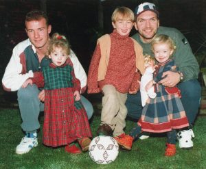 I’m godfather to Neil Ruddock’s kids but still tried to throttle him on the pitch – anything goes in the Premier League