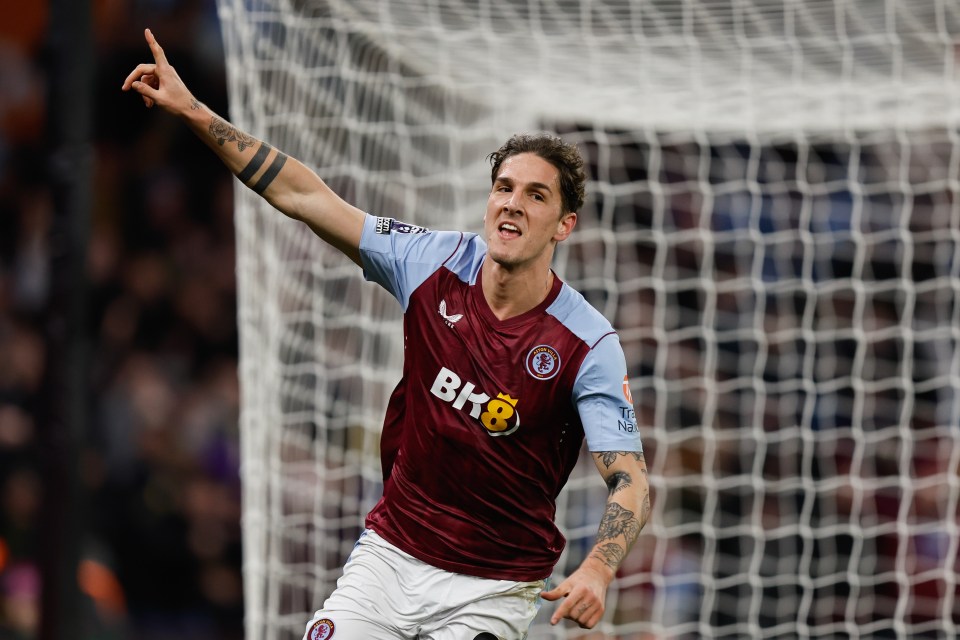 Aston Villa 1 Sheff Utd 1: Zaniolo denies Blades massive win deep into injury time as Villa miss golden chance to go top