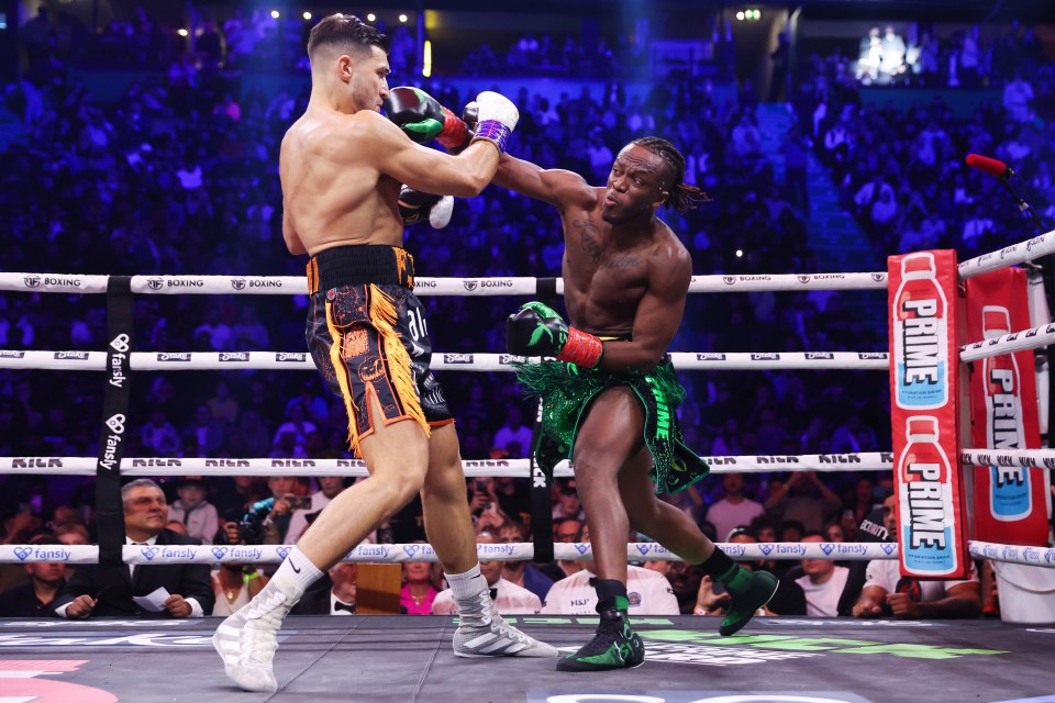 KSI vs Tommy Fury fight result CONFIRMED after decision is made on YouTuber’s appeal to have bout overturned