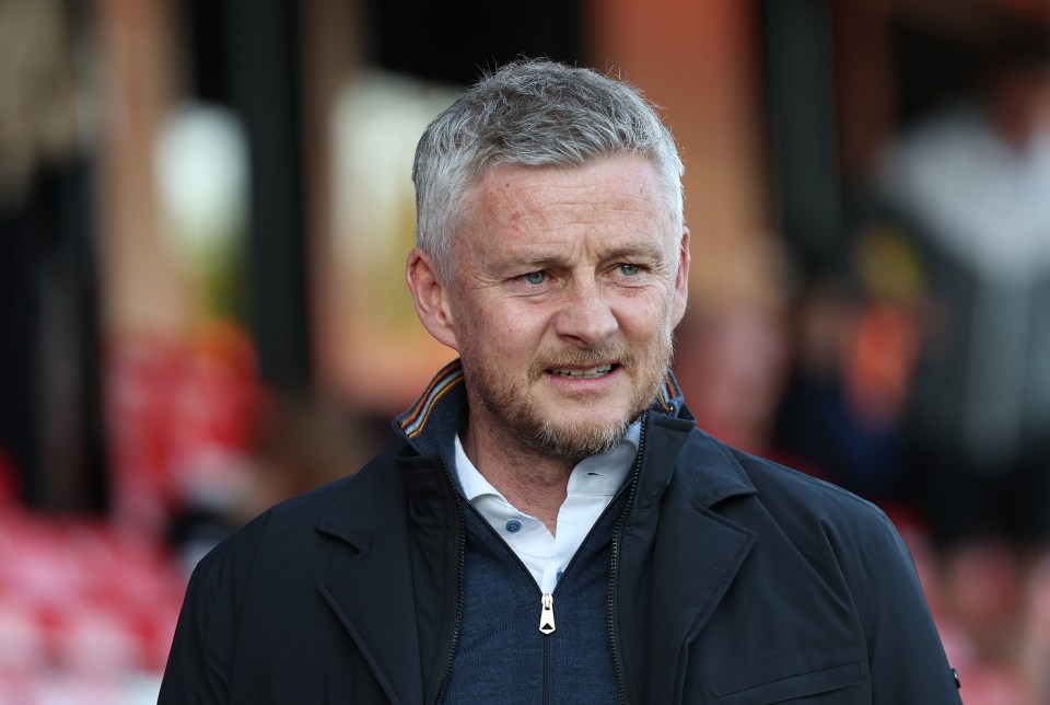 Man Utd fans say ‘Ole got it right’ as Solskjaer’s valuation for Antony before Ten Hag made transfer is revealed