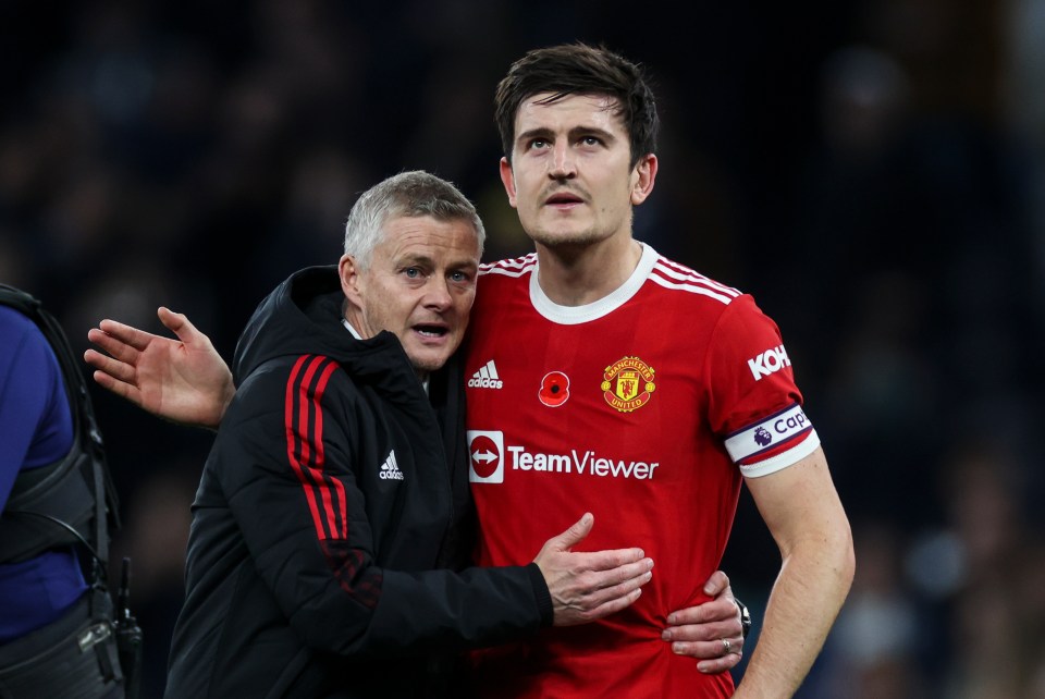 Ole Gunnar Solskjaer names two Man Utd players ‘you’d want in your team’ and reveals he’s still in touch with one star