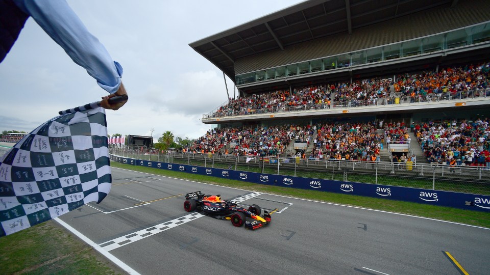 Iconic F1 GP set to be moved after 35 years to incredible street track with stars to race past world’s best footballers