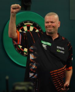 Raymond van Barneveld hilariously reveals what he was doing when he was 16 with darts legend desperate for Littler clash