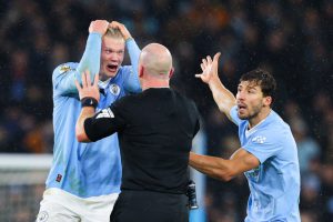 Erling Haaland could be hit with FA charge for meltdown and Twitter rant after Man City’s 3-3 draw with Tottenham