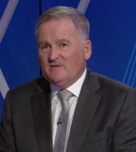 Richard Keys reveals bizarre conspiracy theory as he claims Liverpool’s winner vs Fulham should have been disallowed