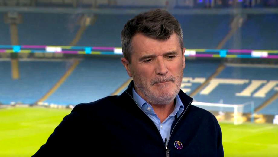 Roy Keane asks ‘is that real?’ as horror Man Utd Premier League stat is revealed on Sky Sports