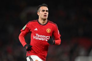 Sergio Reguilon ‘set for extended Man Utd stay’ after loan transfer as Tyrell Malacia suffers injury setback