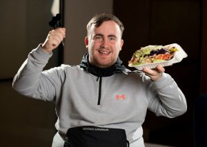 Kebab-mad sensation Luke Littler offered prize he’ll love even more than the £500k if he wins World Darts Championship