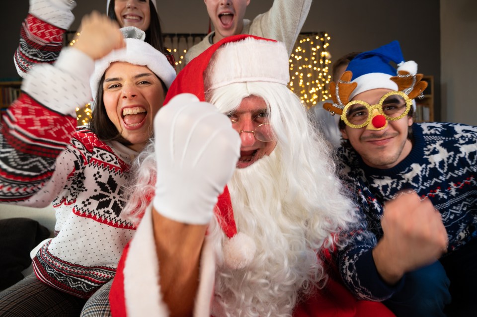 Brits watching Boxing Day game love snacking on festive leftovers & taking a break from the family, survey finds