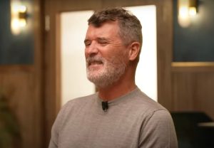 Roy Keane lives up to grumpy reputation by naming three most overrated things in life including SMILING