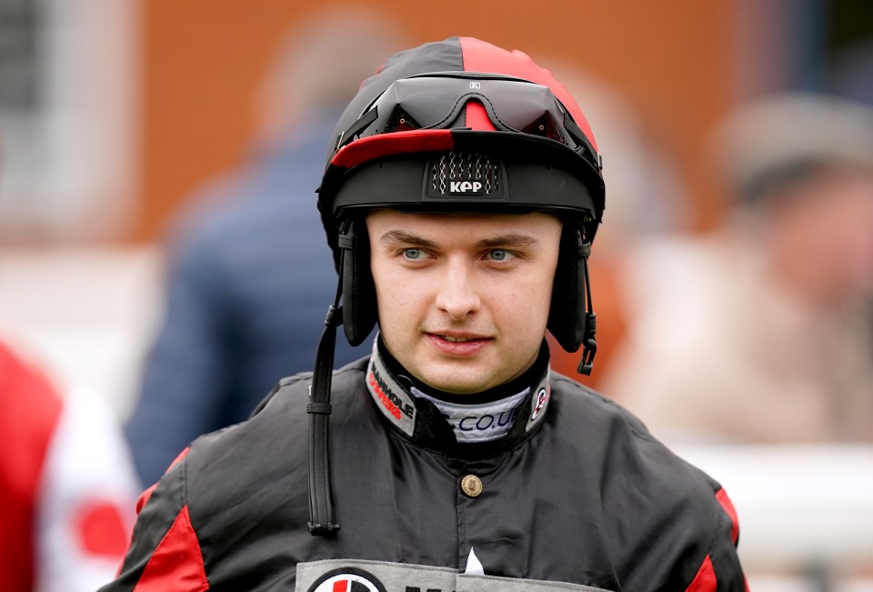 Sean Bowen receiving specialist care after crunching fall which threatens to derail champion jockey dream