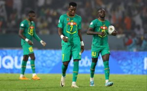 Chelsea’s plans for Liverpool clash in tatters after Nicolas Jackson BANNED from flying home from Afcon after Senegal KO