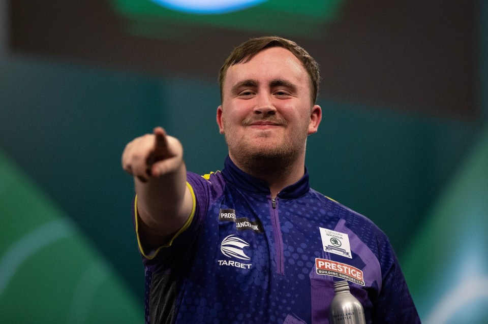 Luke Littler sends heartwarming message to fans as darts sensation, 16, reveals ‘my life has changed significantly’