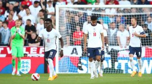 England face possible 2026 World Cup nightmare scenario after Nations League debacle comes back to haunt Three Lions