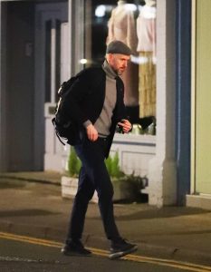 Erik ten Hag enjoys candle lit dinner with agent Kees Vos following Man Utd’s chaotic draw with Tottenham