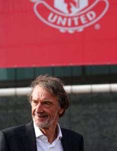 I’m a Man Utd legend – these are the first three transfer I’d make if I was Sir Jim Ratcliffe