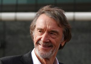 Sir Jim Ratcliffe told to REBUILD Old Trafford as INEOS chief warned of huge project after Man Utd investment