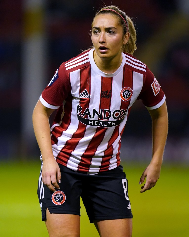 I quit Sheffield United after being ‘totally excluded’ when Maddy Cusack death rocked grieving club – we were let down