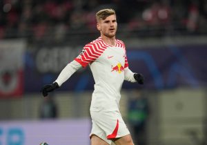 How Tottenham could line up with Timo Werner in attack and new centre-back as Chelsea flop closes in on transfer