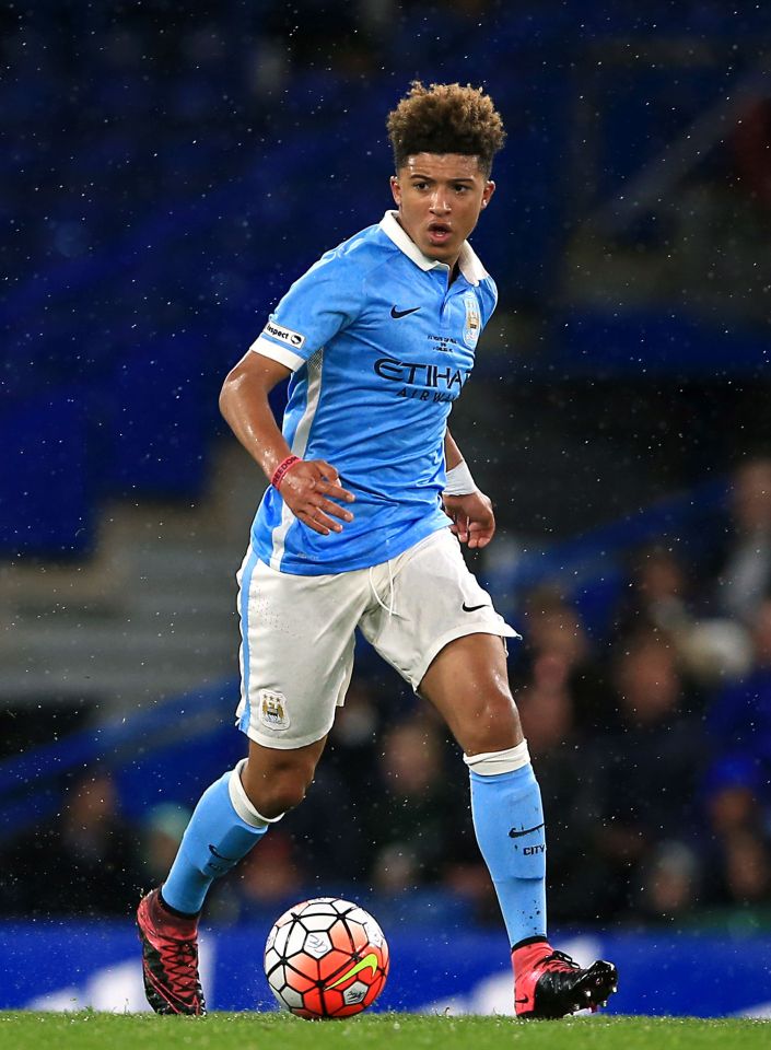 I’m an ex-Premier League and England icon… I spotted Jadon Sancho red flag as a teenager after Reece James masterclass